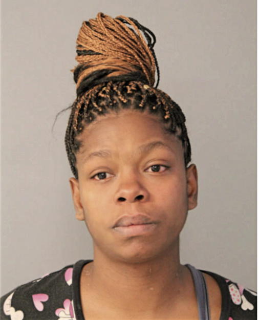 IESHIA L RODGERS, Cook County, Illinois