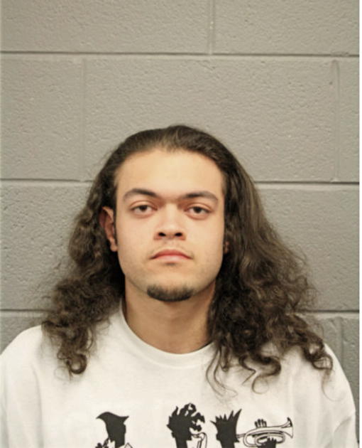 ROLANDO ROSARIO, Cook County, Illinois