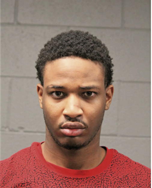 MARQUELL ROSE, Cook County, Illinois