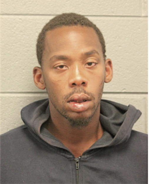 JOHNNY T SAFFORE, Cook County, Illinois
