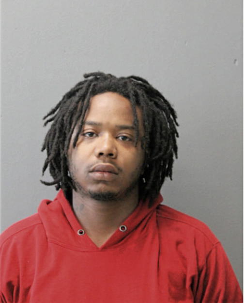 CHARLES J SCOTT, Cook County, Illinois