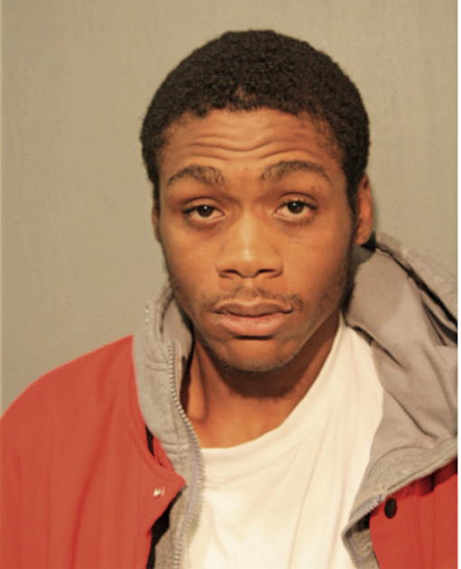 JAMIL T SHAW, Cook County, Illinois
