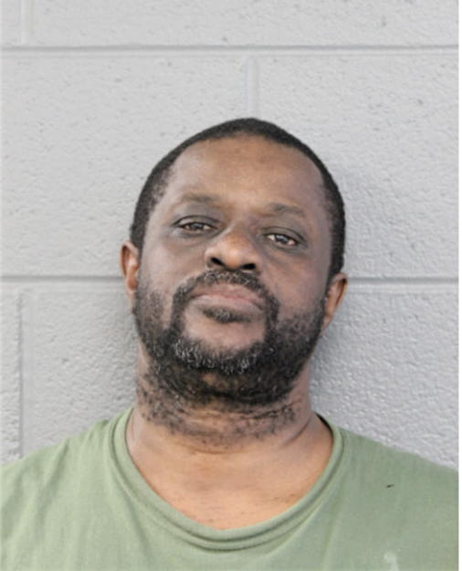 DARNELL E SILAS, Cook County, Illinois