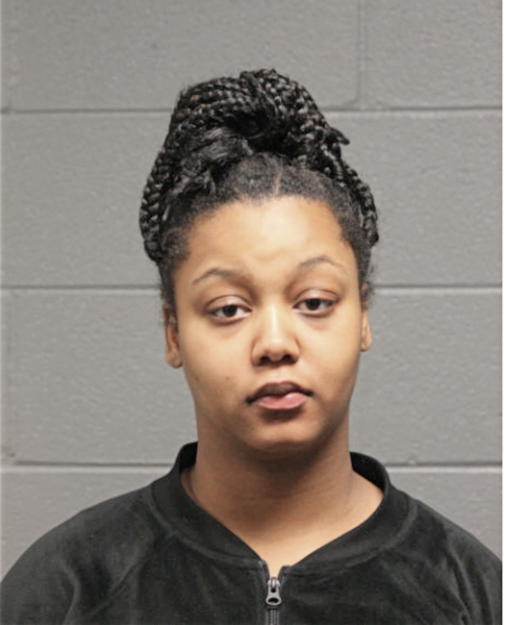 CORRINA IZEHI STEPHEN, Cook County, Illinois