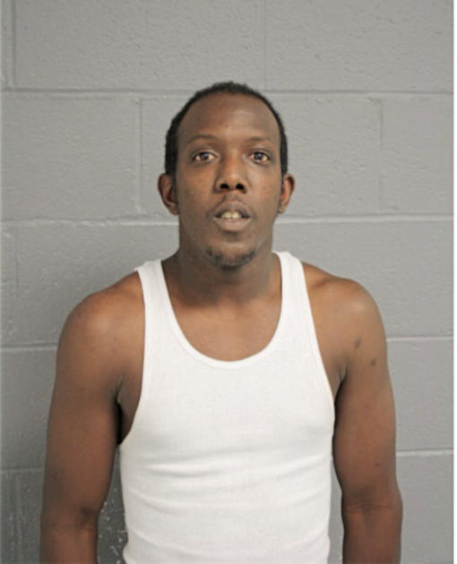 DARWYN N STOKES, Cook County, Illinois