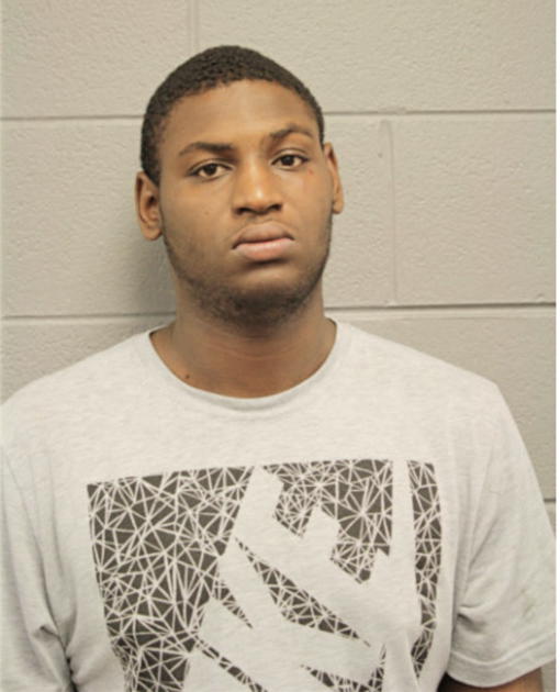 BRIAN W STRONG, Cook County, Illinois