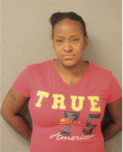 ANITRA TAYLOR, Cook County, Illinois
