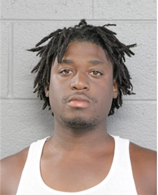MARSHAWN K THOMAS, Cook County, Illinois