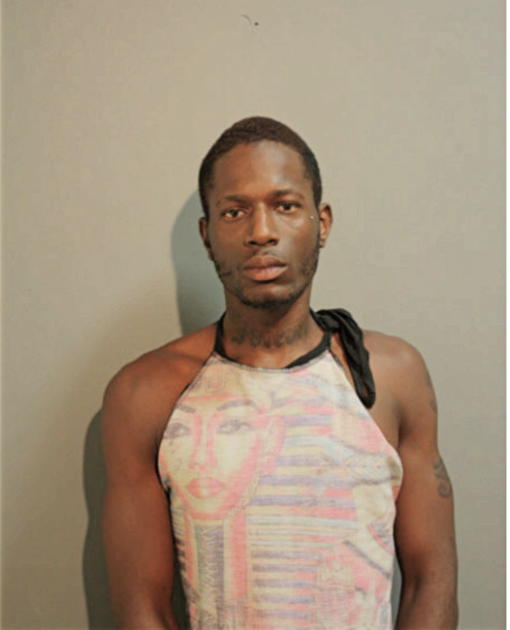 ANTHONY C TOLBERT, Cook County, Illinois