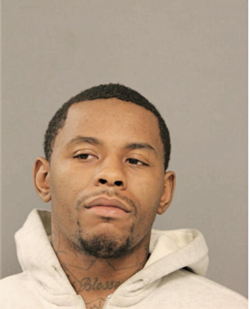 DEMONTE E WAITS, Cook County, Illinois