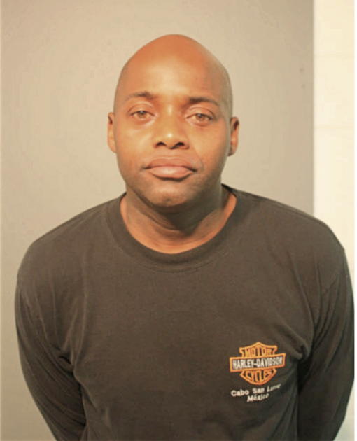 CONRAD WASHINGTON, Cook County, Illinois