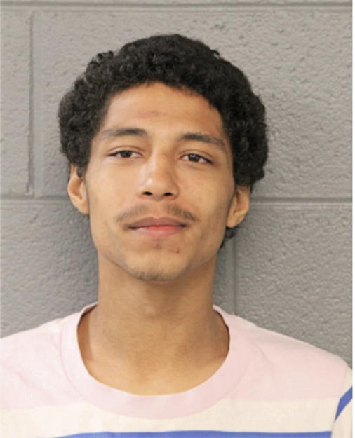 DARRIUS E WATTS, Cook County, Illinois