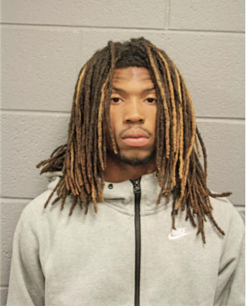 ELIJAH WHITE, Cook County, Illinois