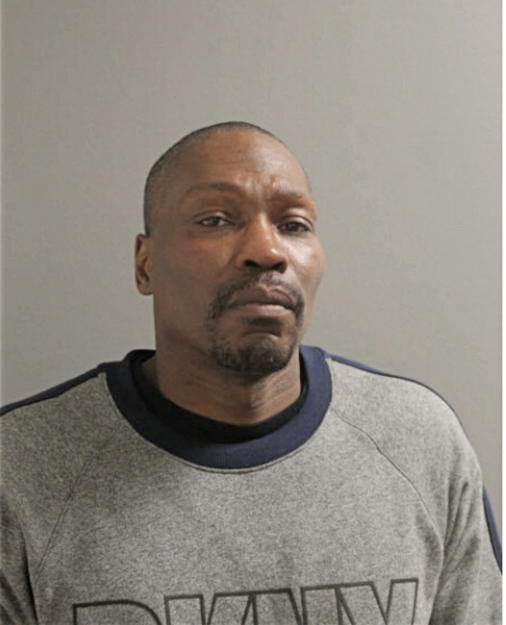 DANNY WICKER, Cook County, Illinois