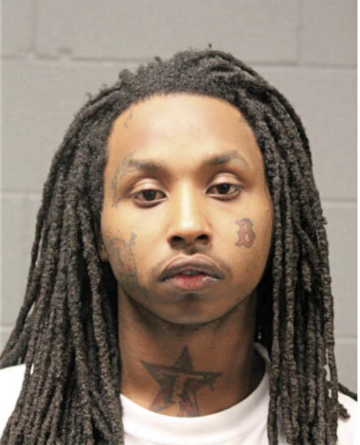 JAMIL T WILLIAMSON, Cook County, Illinois