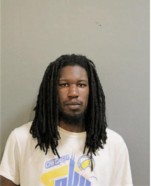 VASHON WOOLRIDGE, Cook County, Illinois