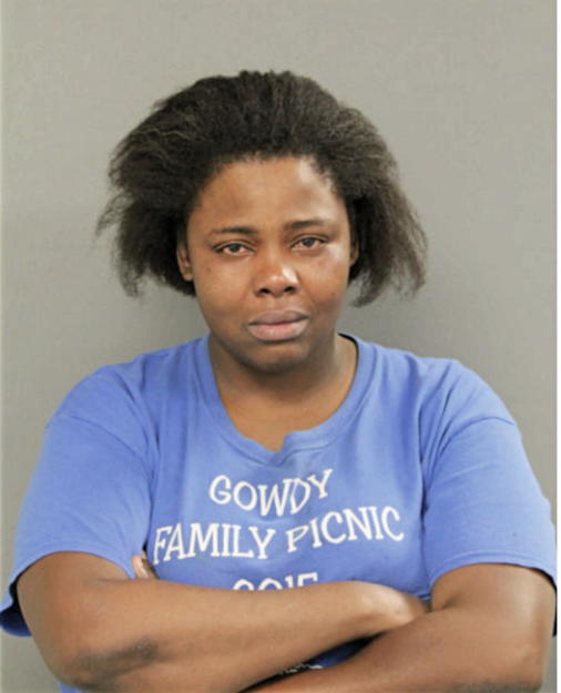 TANISHA A MC GEE, Cook County, Illinois