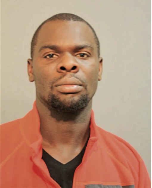 ADEDEJI K ADENIJI, Cook County, Illinois