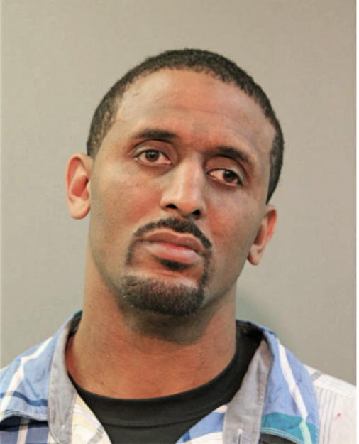 RAHMON T ALI, Cook County, Illinois