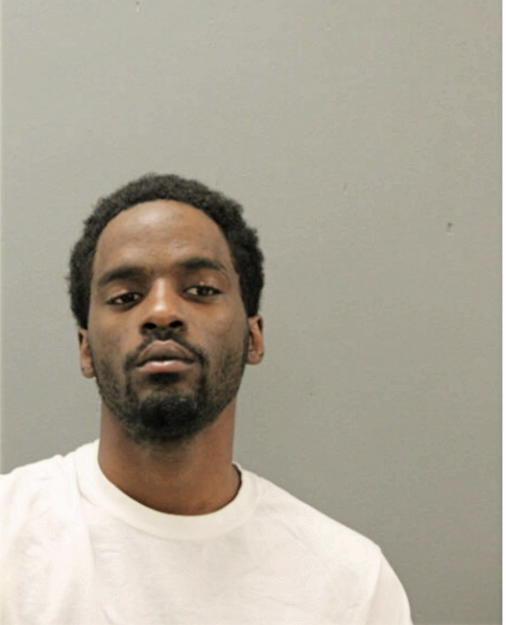 JAQUAN F BAINES, Cook County, Illinois