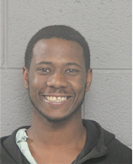 JEROME BARBER, Cook County, Illinois