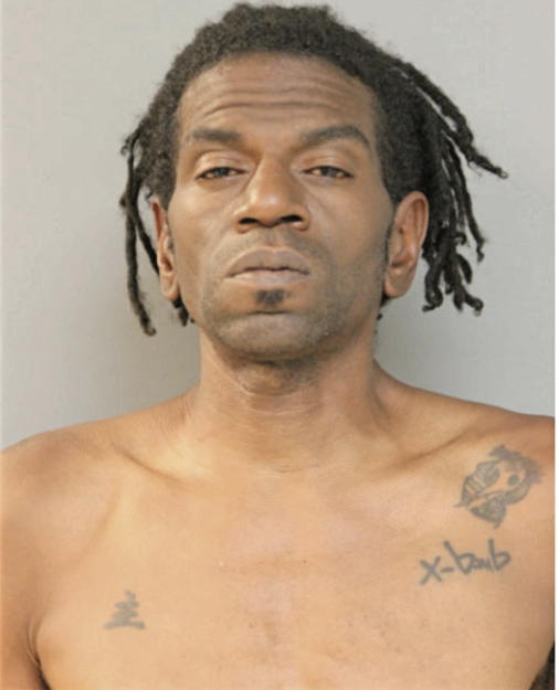 JAMES B BOLDEN, Cook County, Illinois