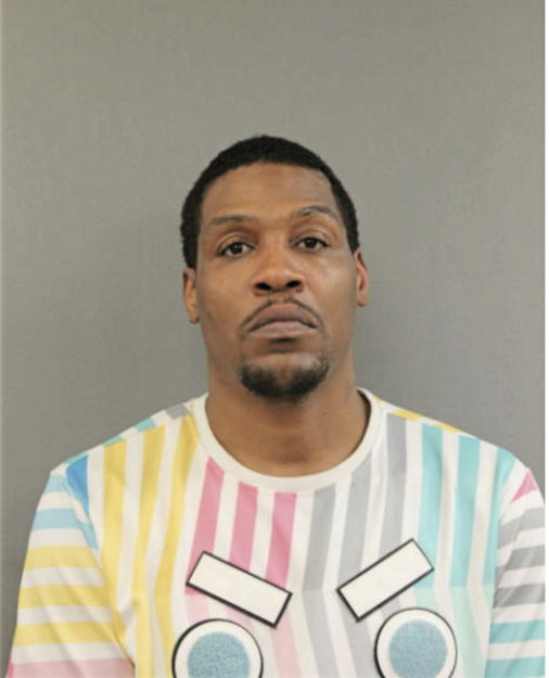 JAMES T BROWN, Cook County, Illinois