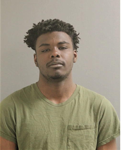 MALIK E BROWN, Cook County, Illinois
