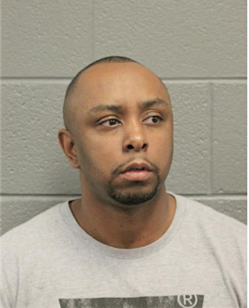 TYSON MAURICE BROWN, Cook County, Illinois
