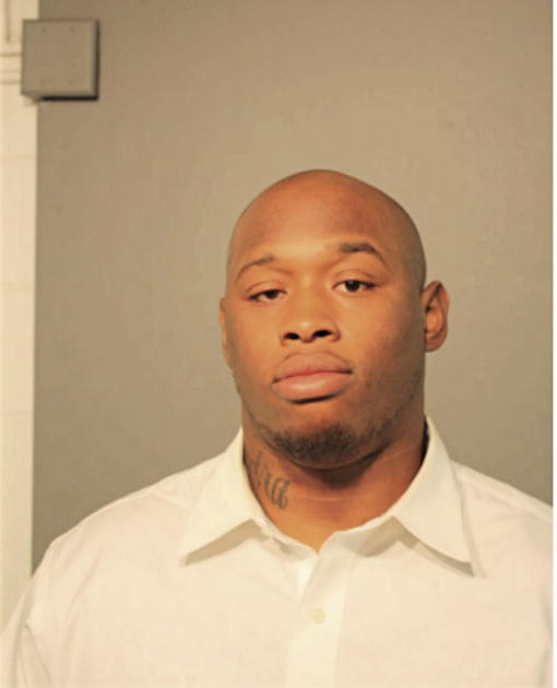 WILLIAM C BROWN, Cook County, Illinois