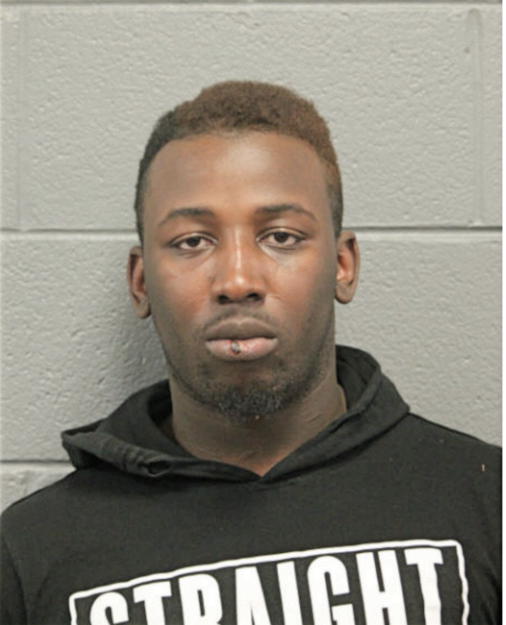 DONNELL J BURNS, Cook County, Illinois