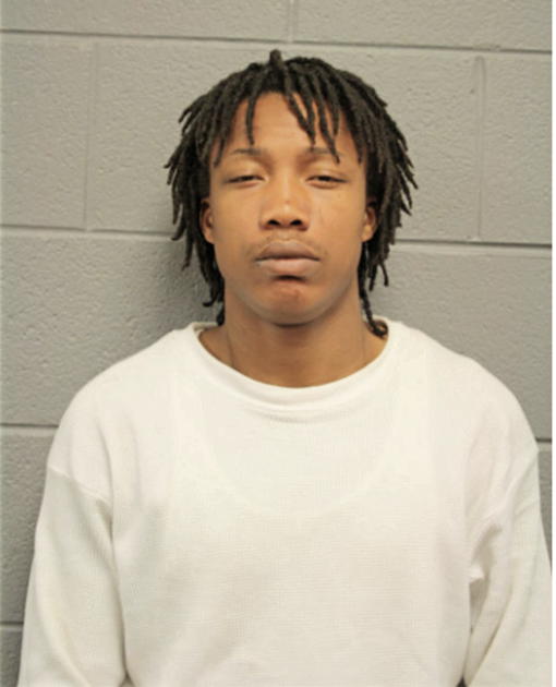 MARVIN CARTER, Cook County, Illinois
