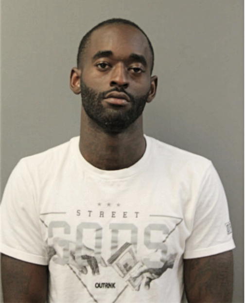 DEANDRE L COLEMAN, Cook County, Illinois