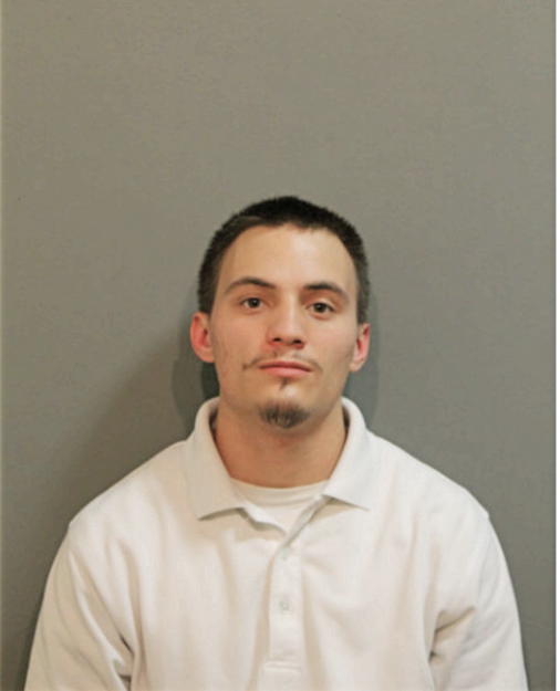 LUIS ANGEL CRESPO, Cook County, Illinois