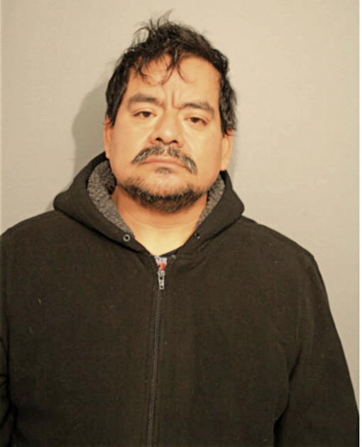 EMIGIDIO CRUZ, Cook County, Illinois