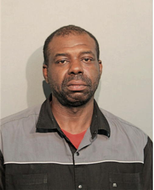 DONALD D DOZIER, Cook County, Illinois