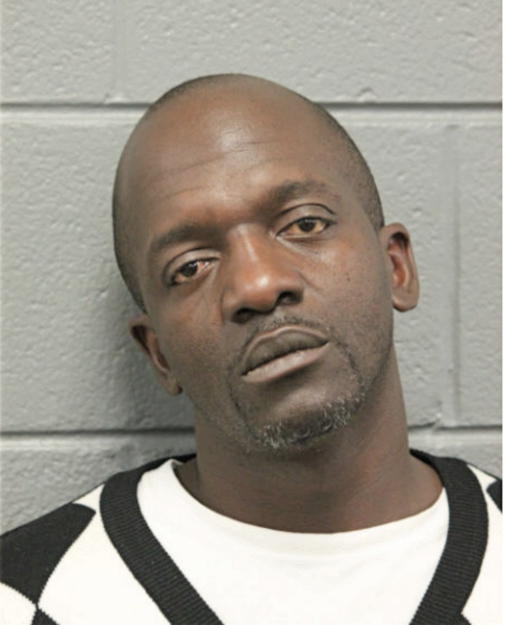 HENRY LASHON EDWARDS, Cook County, Illinois