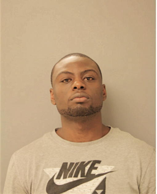 MICHAEL EVANS, Cook County, Illinois