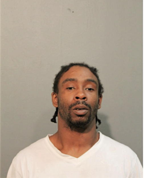 BRANDON TERRELL FOX, Cook County, Illinois