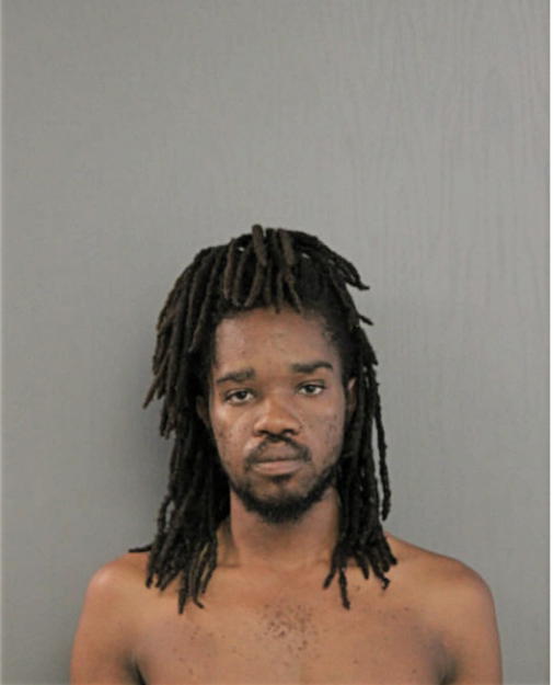 DANTE GAINES, Cook County, Illinois