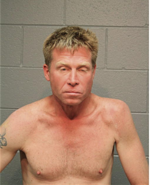 DAVID CHARLES GALLAGHER, Cook County, Illinois