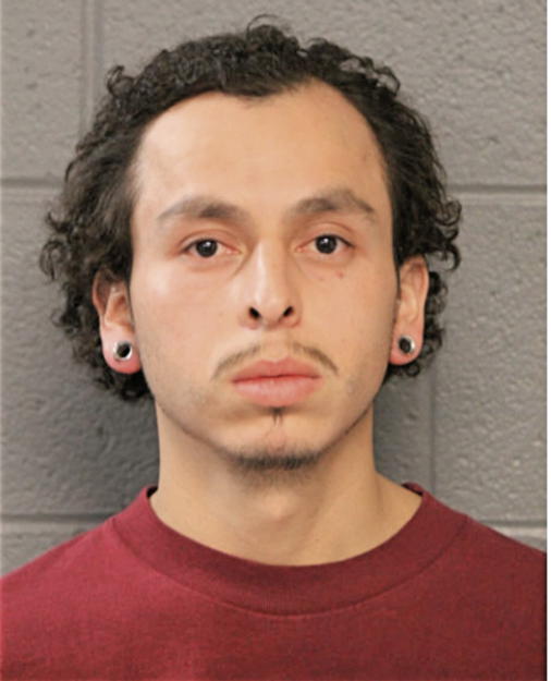 GERARDO GARCIA, Cook County, Illinois