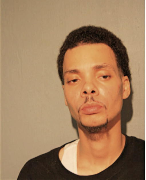 SHOMARI R GINGERY, Cook County, Illinois
