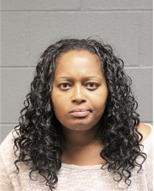 TIFFANEY GLASPER, Cook County, Illinois