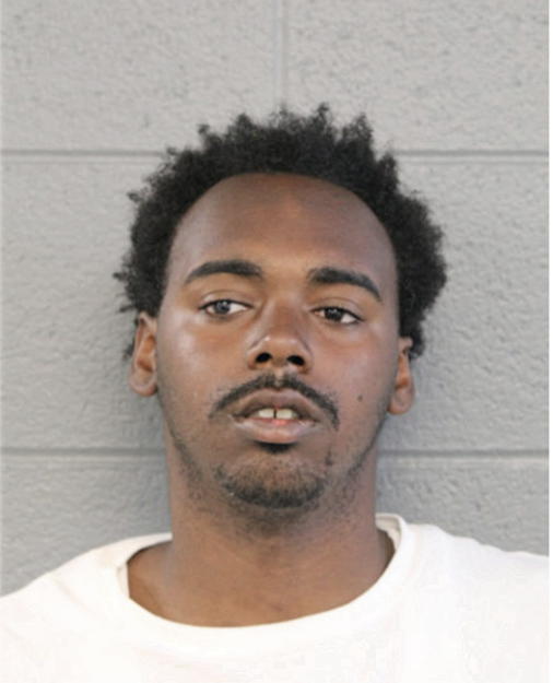 DEANDRE L GOLDEN, Cook County, Illinois