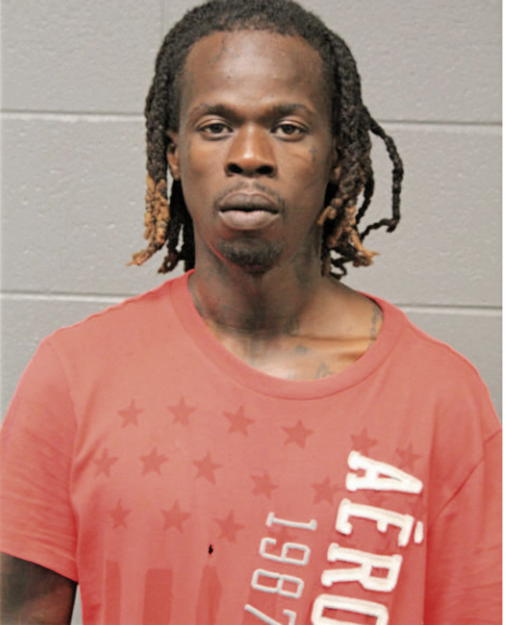 ANTHONY N HALL, Cook County, Illinois