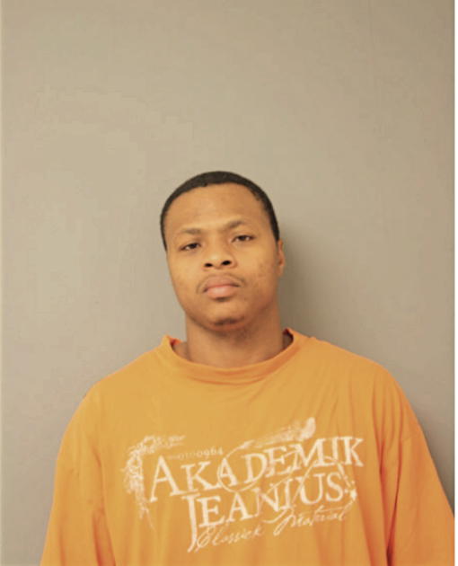 SCOTTIE NMI HARPER, Cook County, Illinois