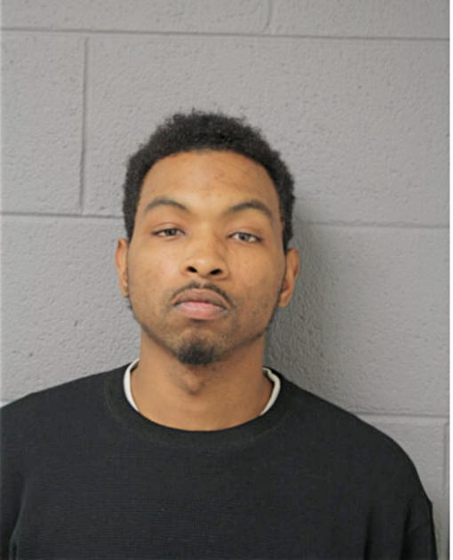 CAMERON L HARRIS, Cook County, Illinois