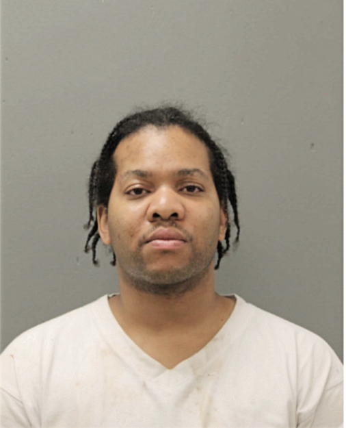 DEXTER W HARRIS, Cook County, Illinois