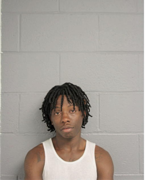 MARQUIS HENDERSON, Cook County, Illinois